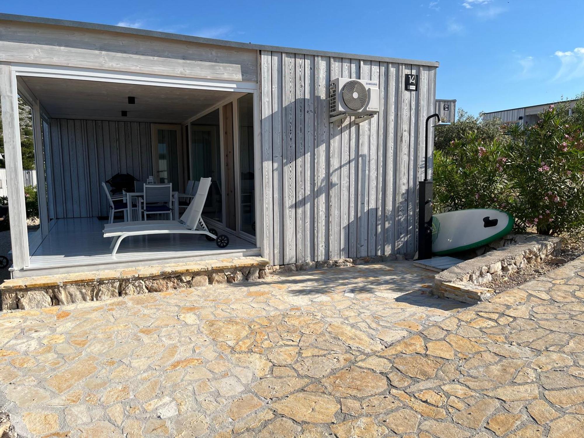 Buqez Eco Resort Drage Exterior foto